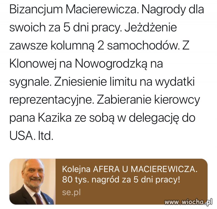 Takie cuda tylko w pisie 