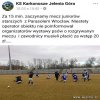 Dobrze, że nie musieli biegać