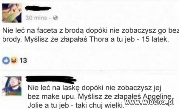 Taka sytuacja
