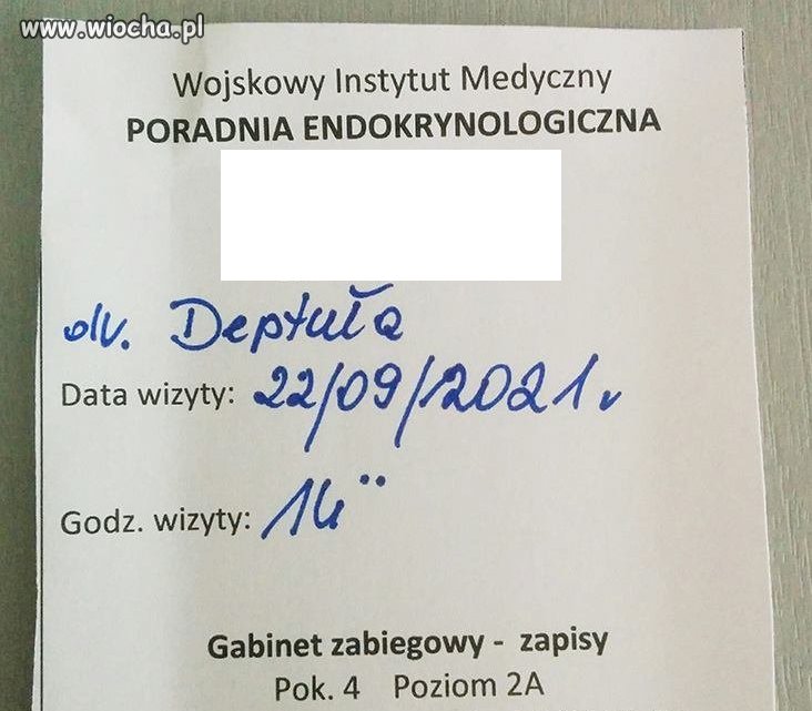 Już od dawna 