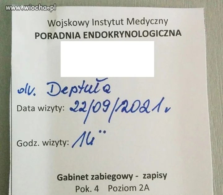 Już od dawna 