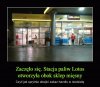Bo zakazy są po to żeby je łamać