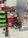 Sieradz market biedronka