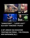 Dla gimbazy gangsterzy