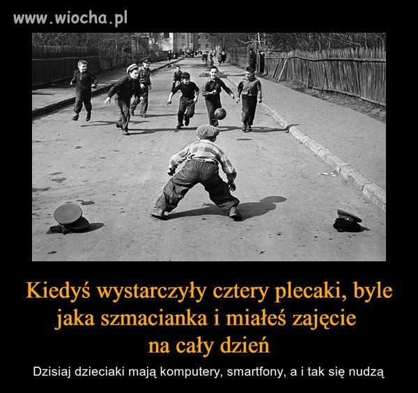 Najwięcej na nudę