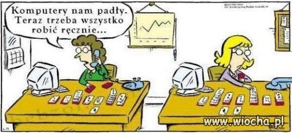Ciężka praca