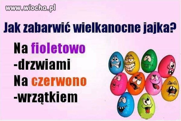 Dobre rady dla tych, którzy w sobotę pobiegną ...