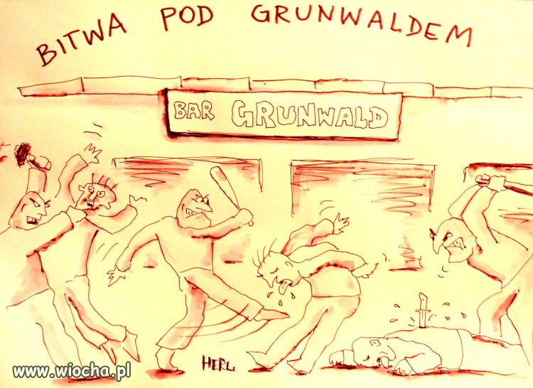 Trochę historii