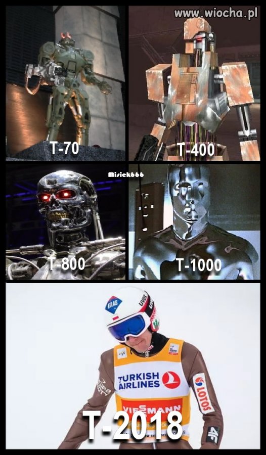 Zero wiochy.