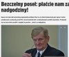 Gosiewski, zawsze mało.