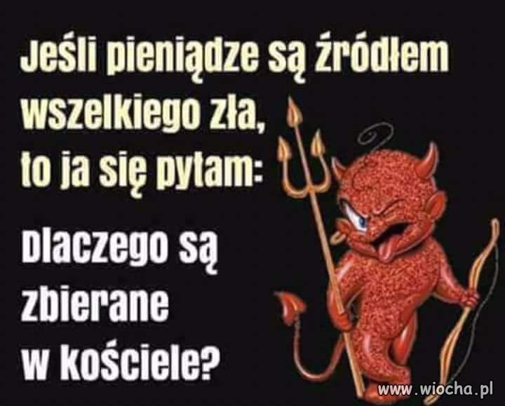 Proste pytanie a odpowiedź jeszcze