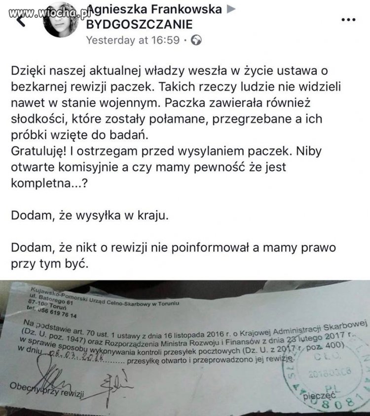 Taka sytuacja