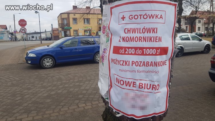 Komornik w cenie 