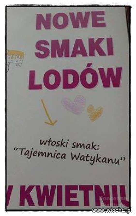 Oferta dla ministrantów?
