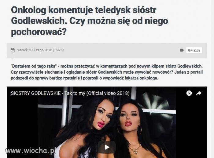 Jestem ciekawy wyników