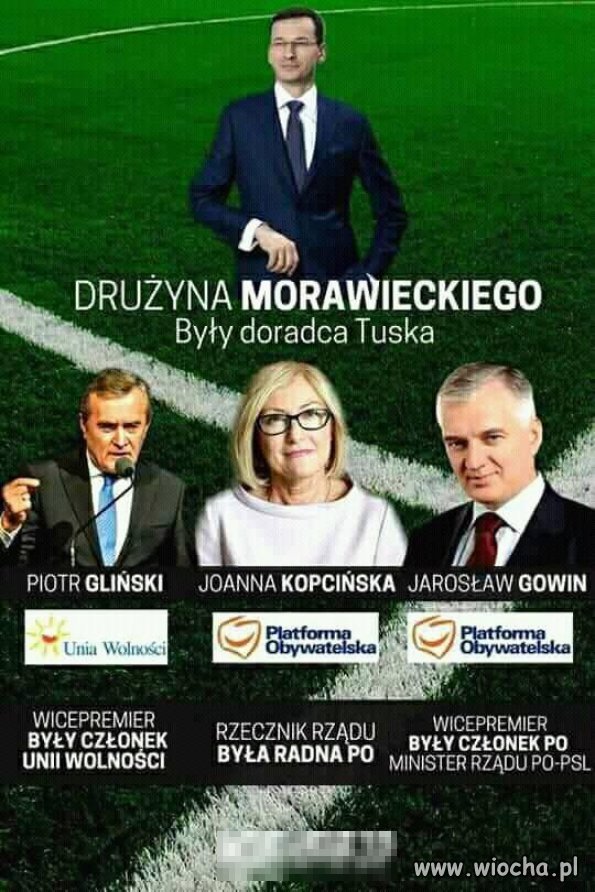 Niby rządzi PIS, a jednak nie tak do końca.