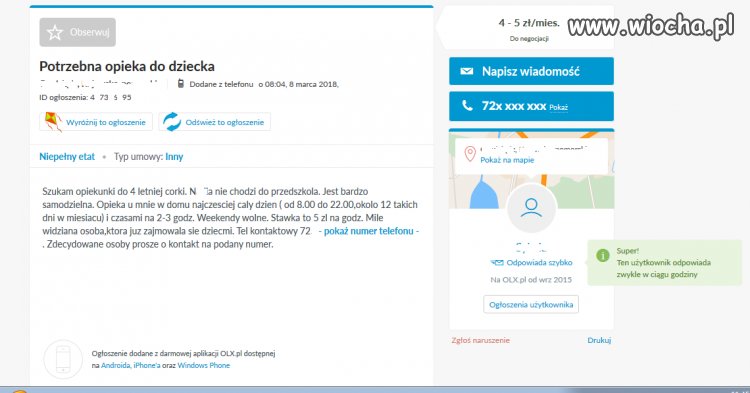 Ogłoszenie