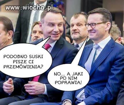 Przemówienia
