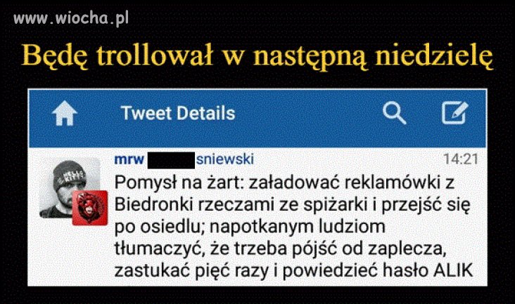 Żartowniś