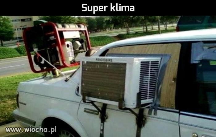 Super klima