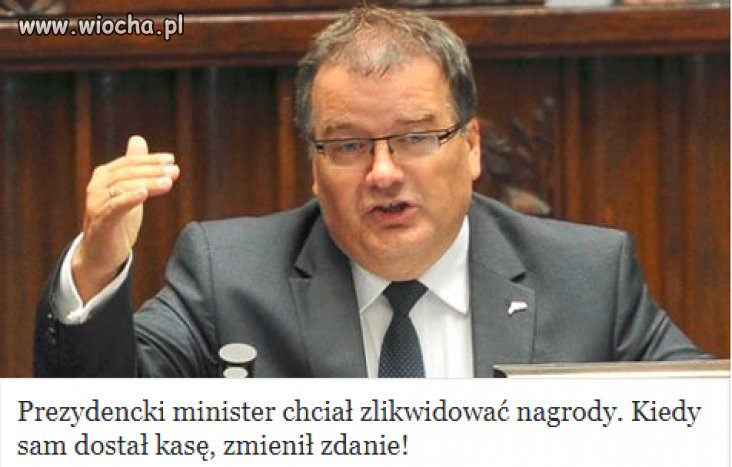 Punkt widzenia zależy od punktu siedzenia? 
