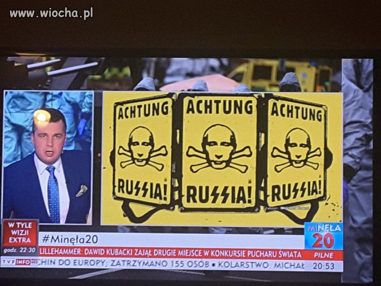 W TVP paskowy rysuje po godzinach