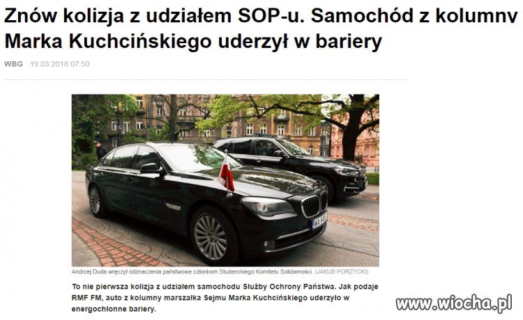 To już się robi żałosne...