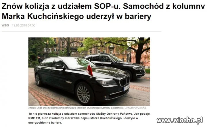 To już się robi żałosne...