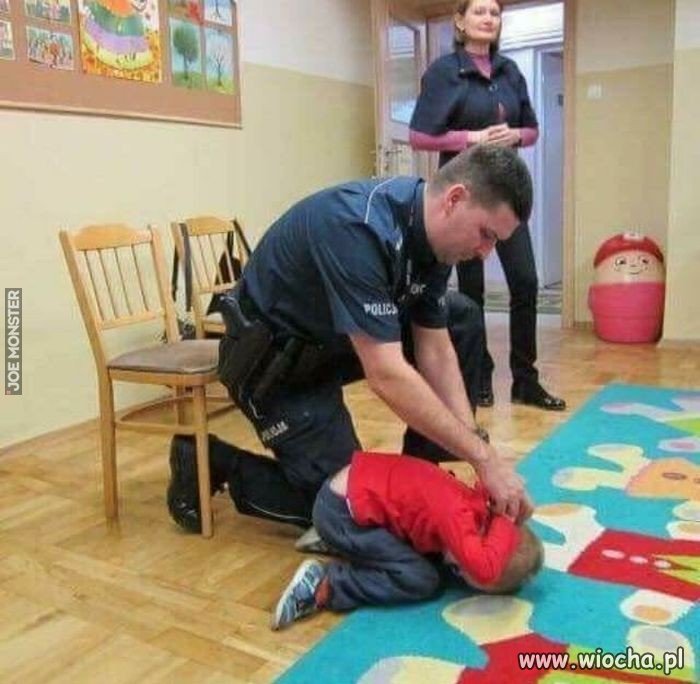 Kolejny sukces Policji