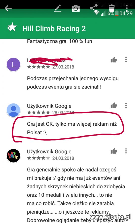 Jedyna gra która