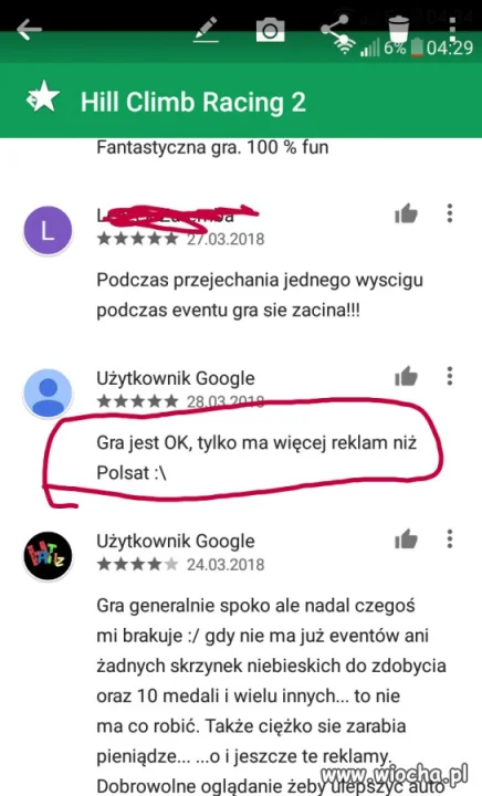 Jedyna gra która
