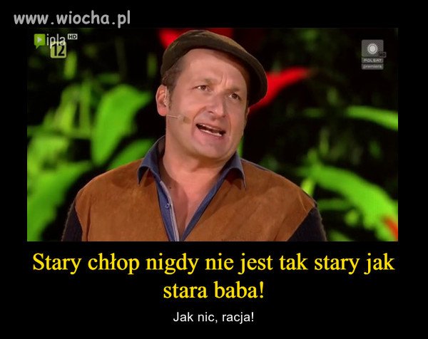 Coś w tym jest