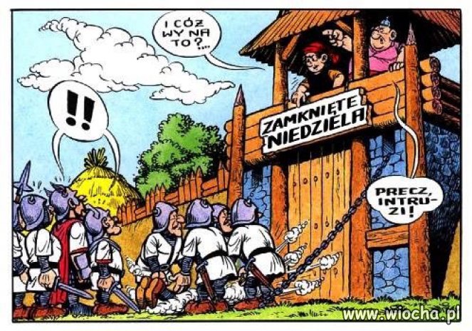 Na Swaroga i Peruna! 