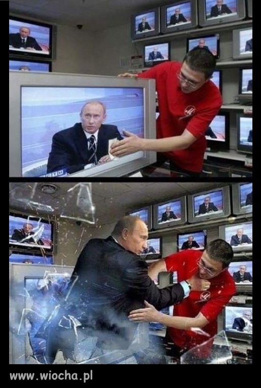 Wściekły Władek...