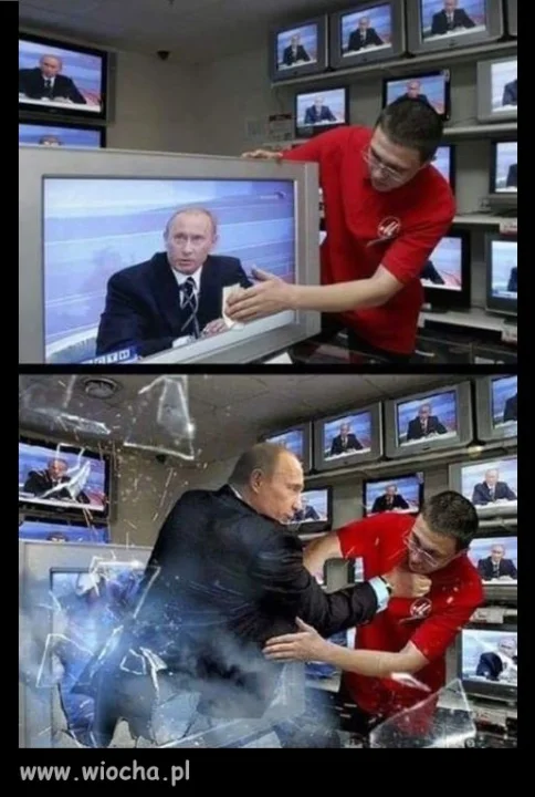 Wściekły Władek...
