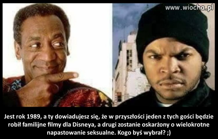 Życie potrafi zadziwiać