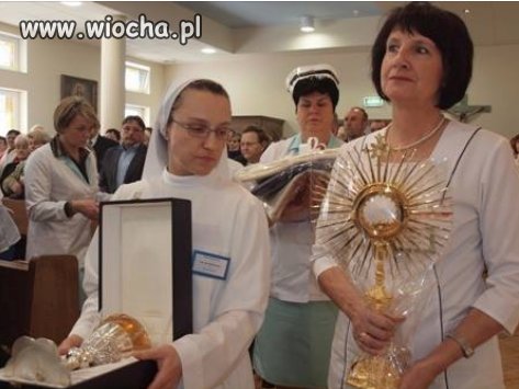 Szpital zadłużony ale co tam