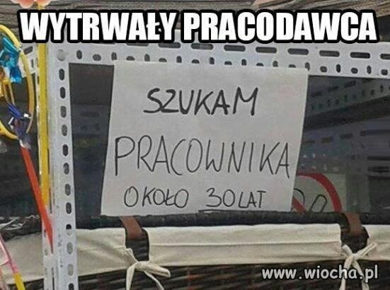 Życzę, aby w końcu się udało