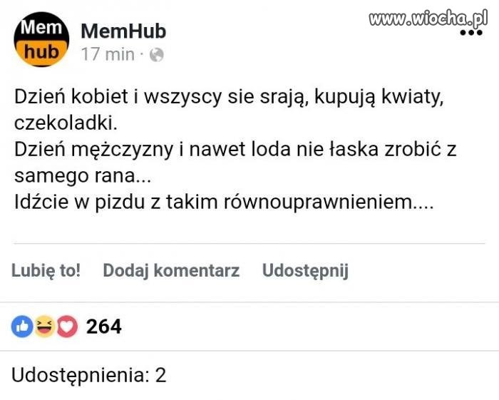 Właśnie