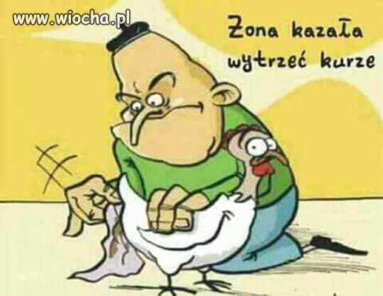 Świąteczne porządki ??