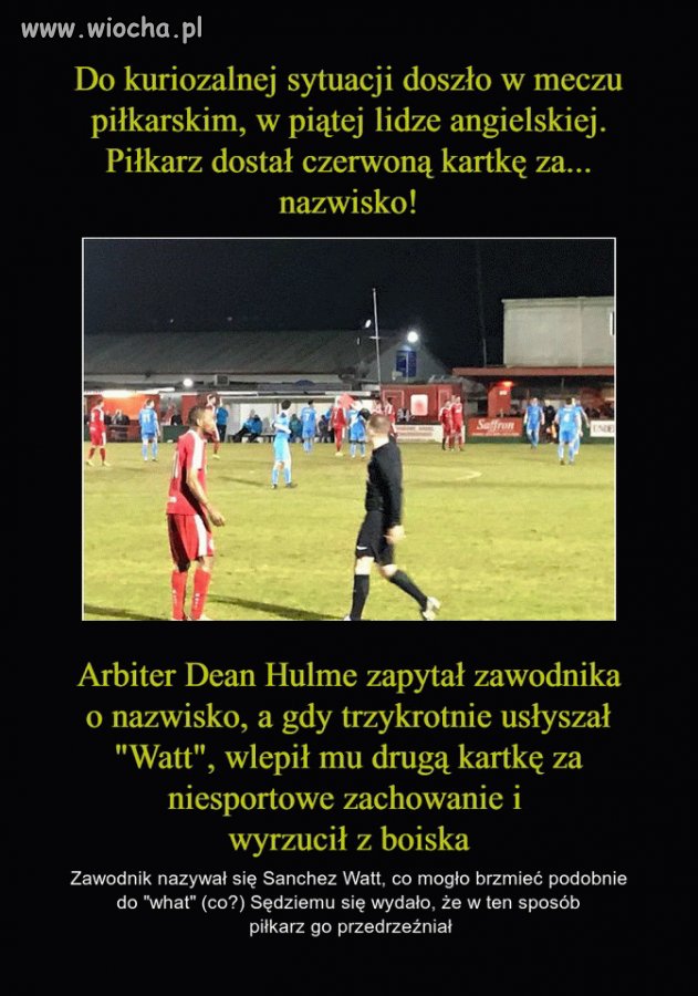 No cóż. Nie każdy sędzia jest inteligentny.