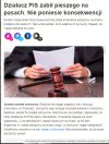 A gdy sędzia jest kumplem ministra...