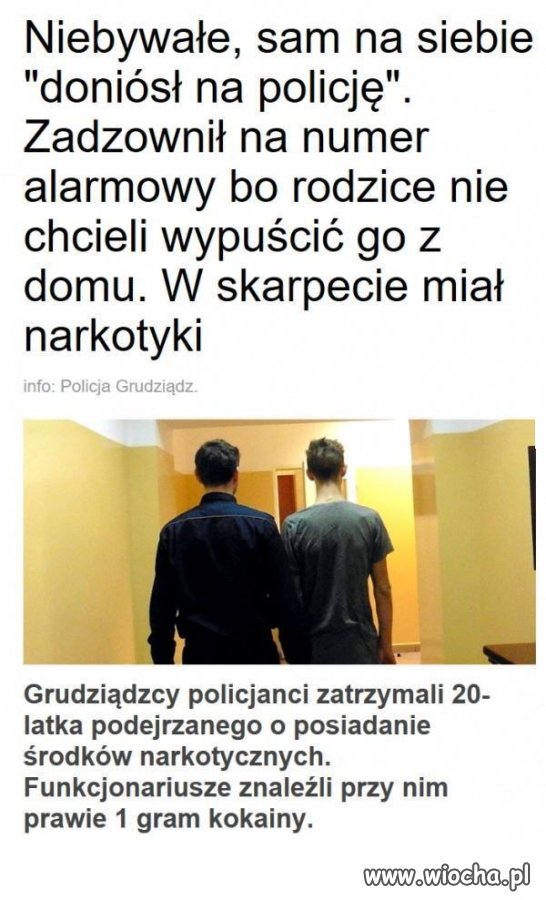 Taka sytuacja