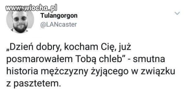 Też mi to przychodzi do głowy przy tej piosence