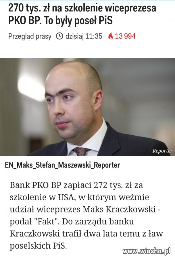 Stać nas kur.., a co może nie ?