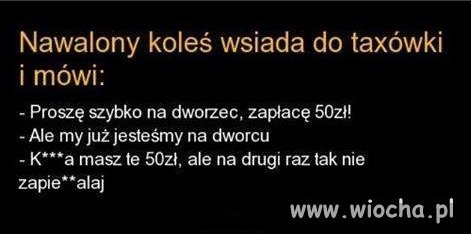 Taksówkarz