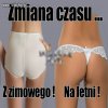Zmiana czasu