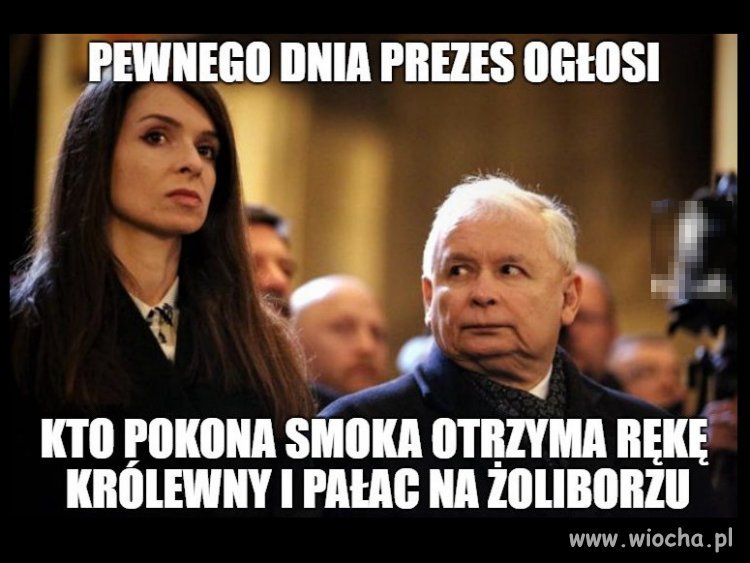 Jaki pałac, taka królewna