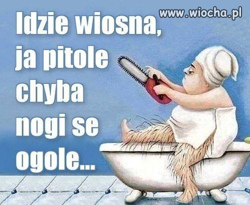 Wiosna