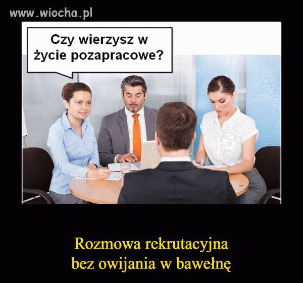 Trudno się nie zgodzić
